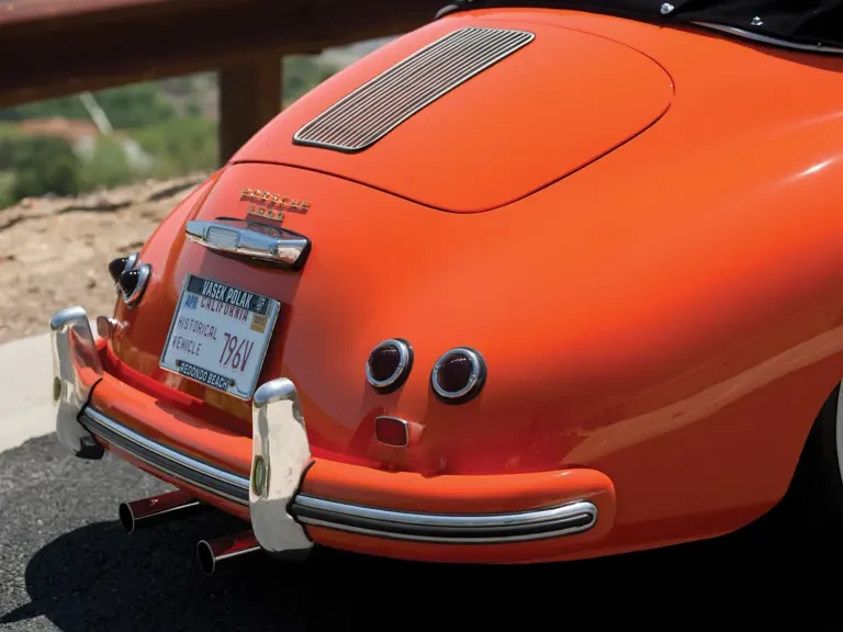 1955 Porsche 356 Pre-A - Image 15 of 31