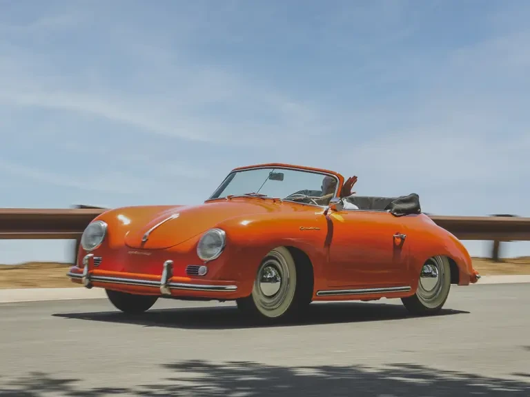 1955 Porsche 356 Pre-A - Image 9 of 31