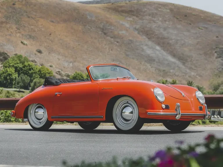 1955 Porsche 356 Pre-A - Image 2 of 31