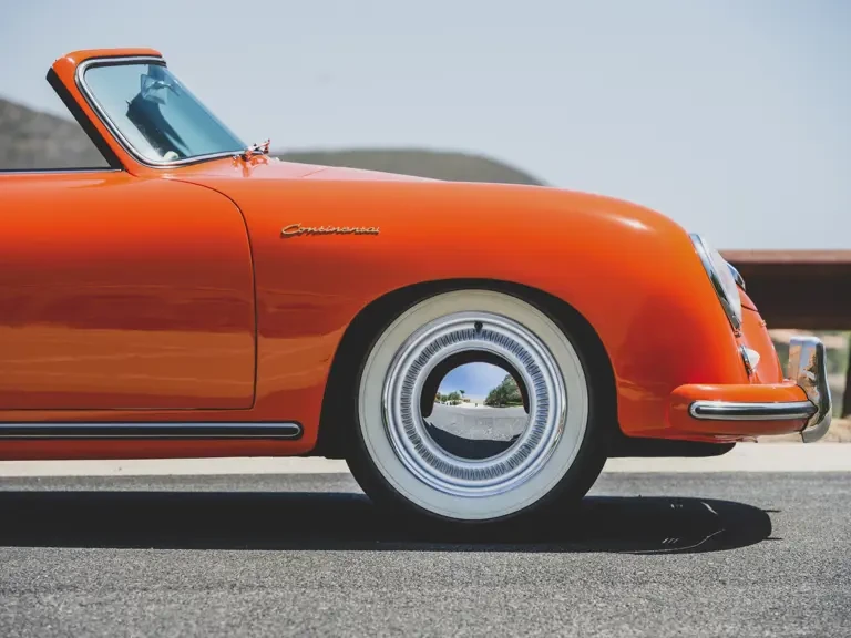 1955 Porsche 356 Pre-A - Image 27 of 31