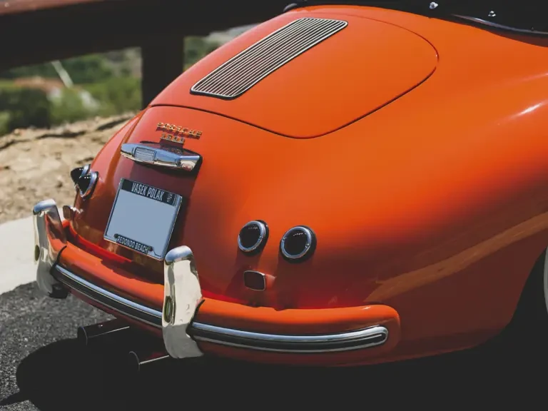 1955 Porsche 356 Pre-A - Image 19 of 31