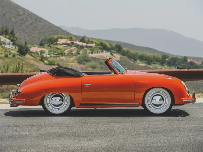 1955 Porsche 356 Pre-A - Image 6 of 31