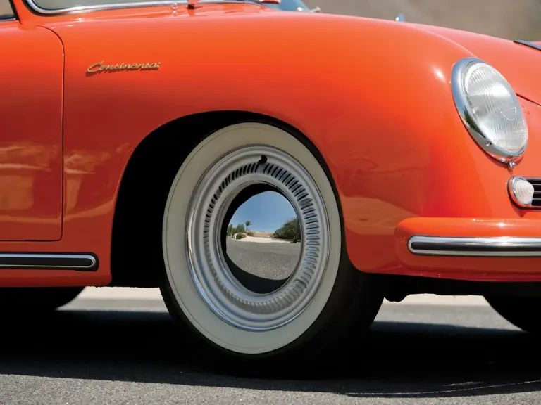 1955 Porsche 356 Pre-A - Image 21 of 31
