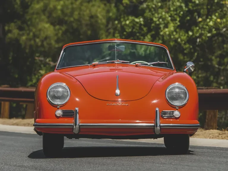 1955 Porsche 356 Pre-A - Image 8 of 31