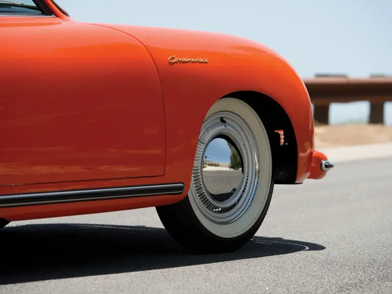 1955 Porsche 356 Pre-A - Image 12 of 31