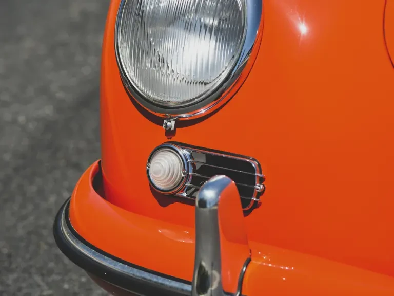 1955 Porsche 356 Pre-A - Image 30 of 31