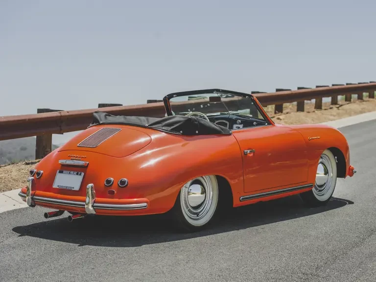 1955 Porsche 356 Pre-A - Image 3 of 31