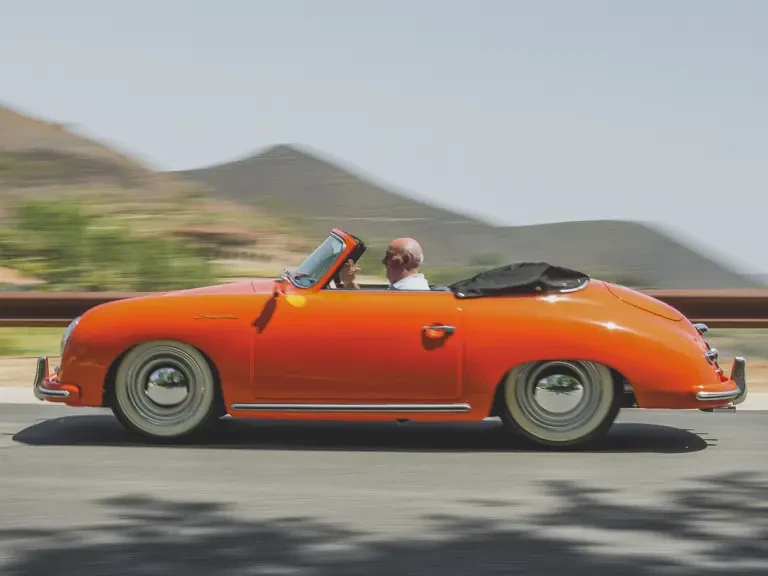 1955 Porsche 356 Pre-A - Image 7 of 31