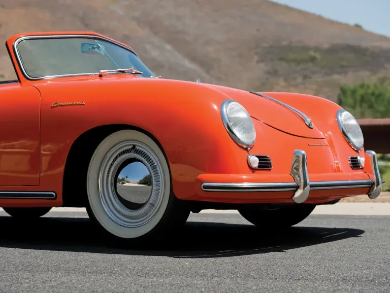 1955 Porsche 356 Pre-A - Image 11 of 31