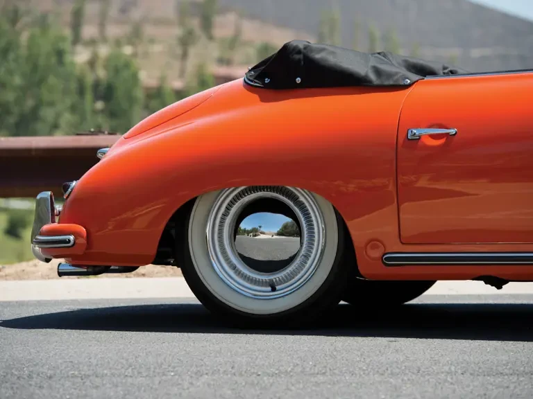 1955 Porsche 356 Pre-A - Image 23 of 31