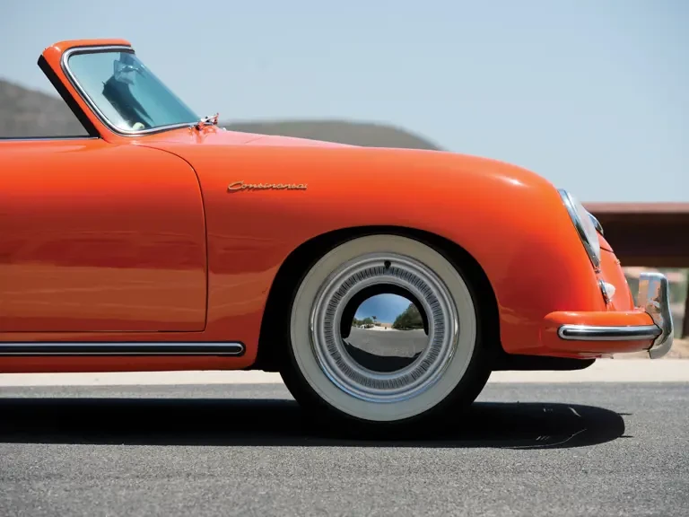 1955 Porsche 356 Pre-A - Image 22 of 31