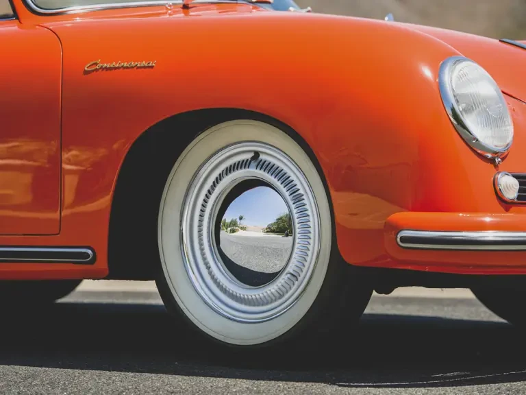1955 Porsche 356 Pre-A - Image 26 of 31