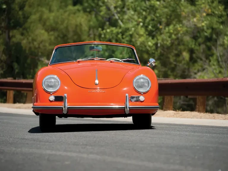 1955 Porsche 356 Pre-A - Image 24 of 31