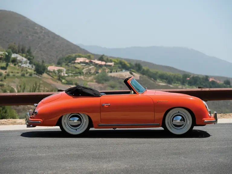 1955 Porsche 356 Pre-A - Image 6 of 31