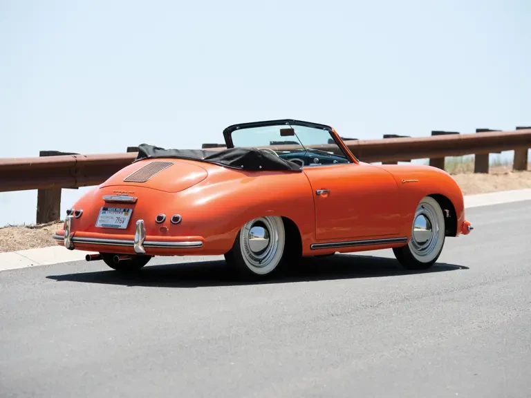 1955 Porsche 356 Pre-A - Image 3 of 31