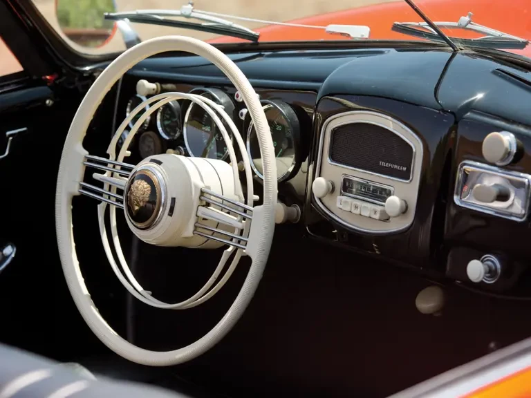 1955 Porsche 356 Pre-A - Image 20 of 31