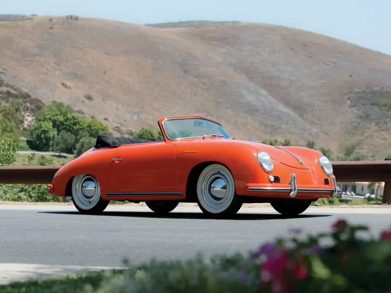1955 Porsche 356 Pre-A - Image 2 of 31