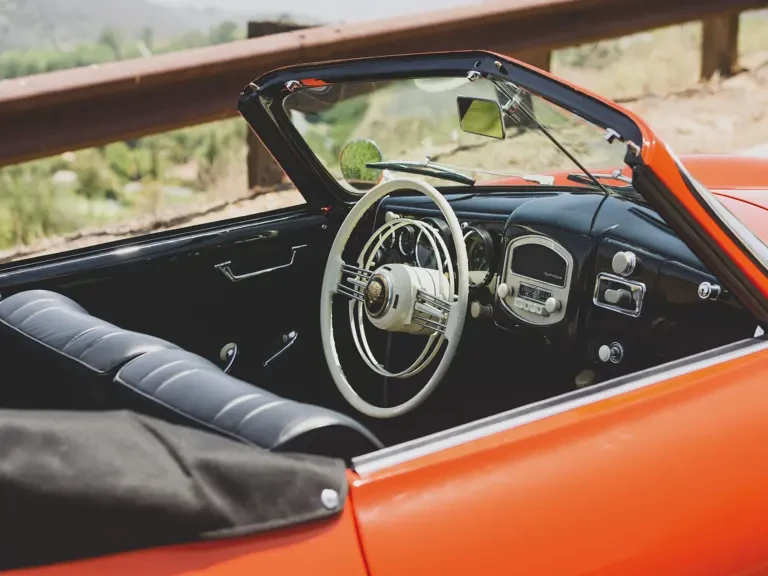 1955 Porsche 356 Pre-A - Image 23 of 31