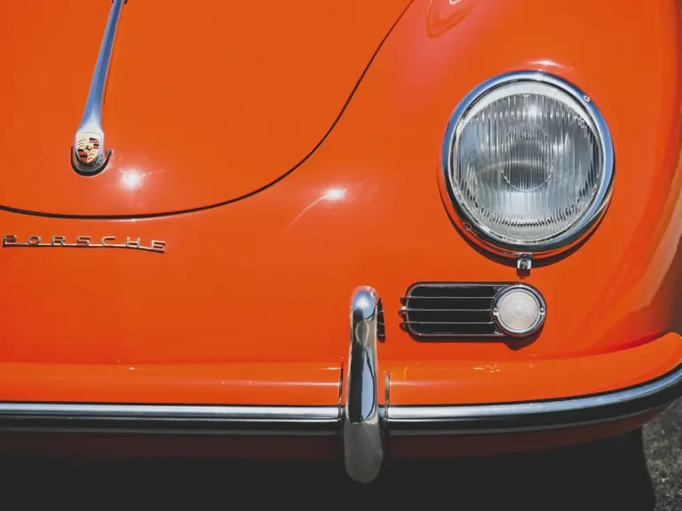 1955 Porsche 356 Pre-A - Image 29 of 31