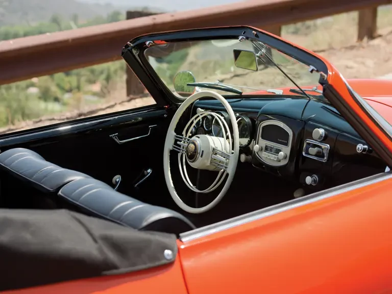 1955 Porsche 356 Pre-A - Image 19 of 31