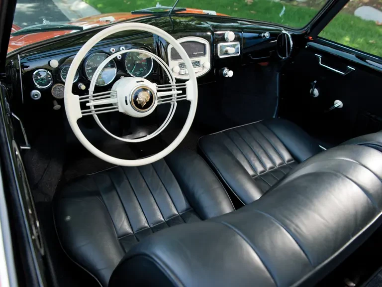 1955 Porsche 356 Pre-A - Image 5 of 31