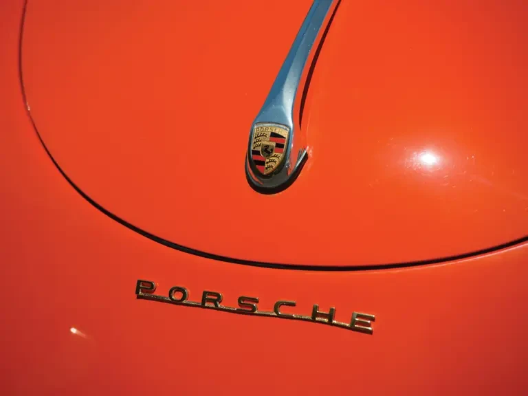1955 Porsche 356 Pre-A - Image 8 of 31
