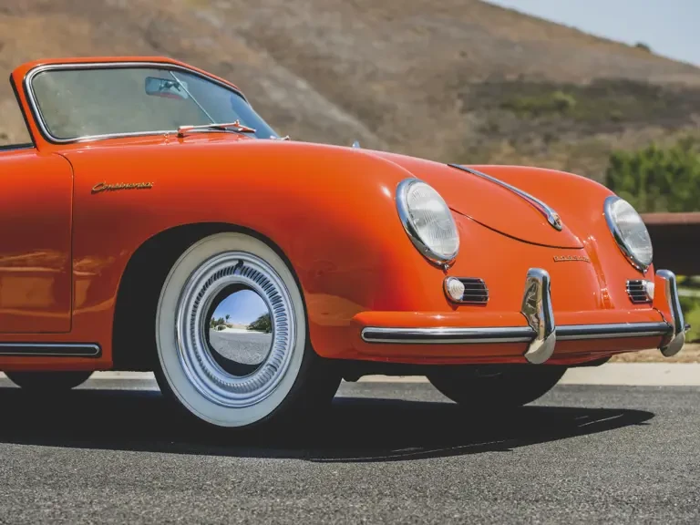 1955 Porsche 356 Pre-A - Image 14 of 31