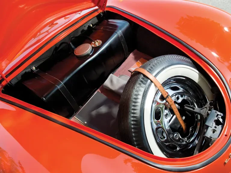 1955 Porsche 356 Pre-A - Image 28 of 31