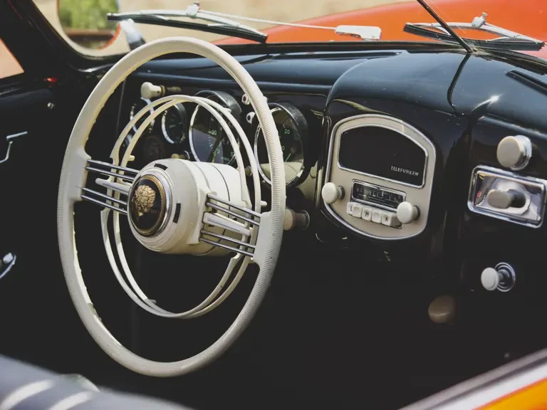 1955 Porsche 356 Pre-A - Image 24 of 31