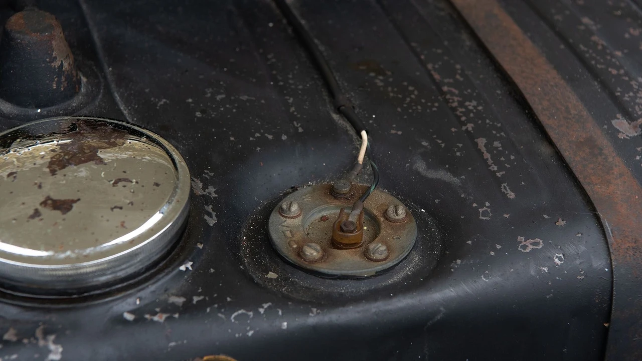 1955 Porsche 356 Pre-A - Image 22 of 31