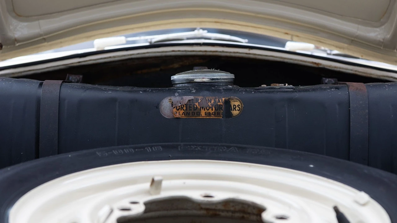 1955 Porsche 356 Pre-A - Image 12 of 31