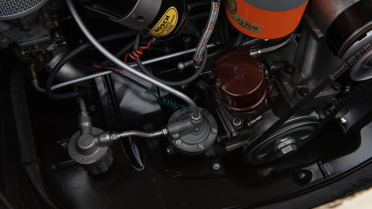 1955 Porsche 356 Pre-A - Image 31 of 31