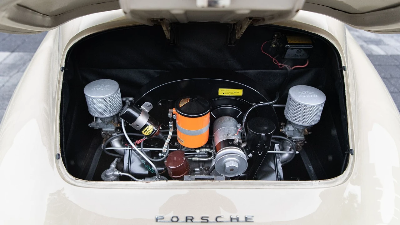1955 Porsche 356 Pre-A - Image 29 of 31