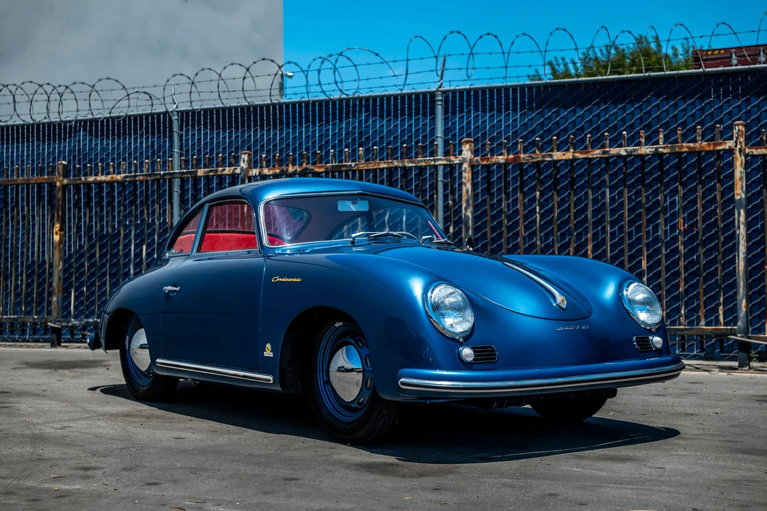 1955 Porsche 356 Pre-A - Image 2 of 31