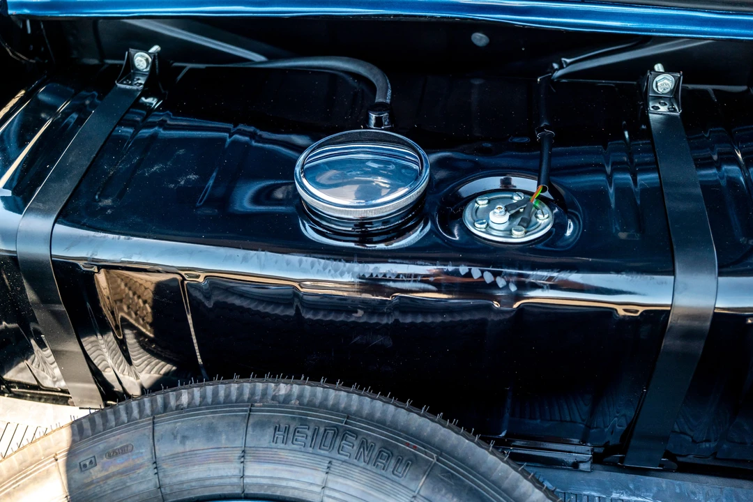 1955 Porsche 356 Pre-A - Image 25 of 31