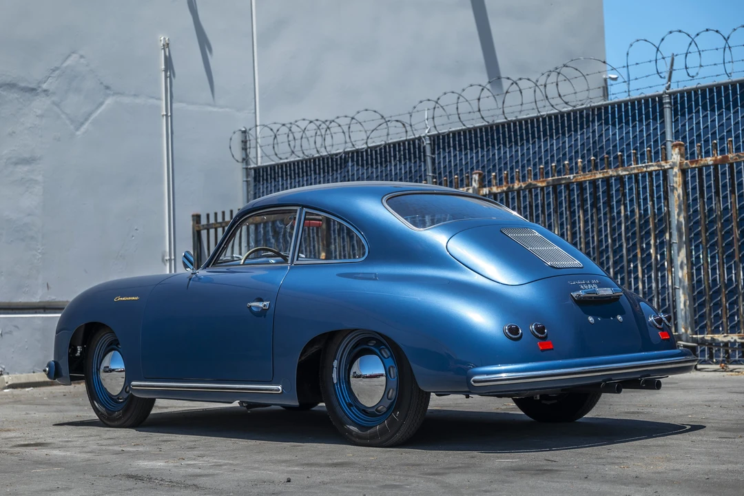 1955 Porsche 356 Pre-A - Image 4 of 31