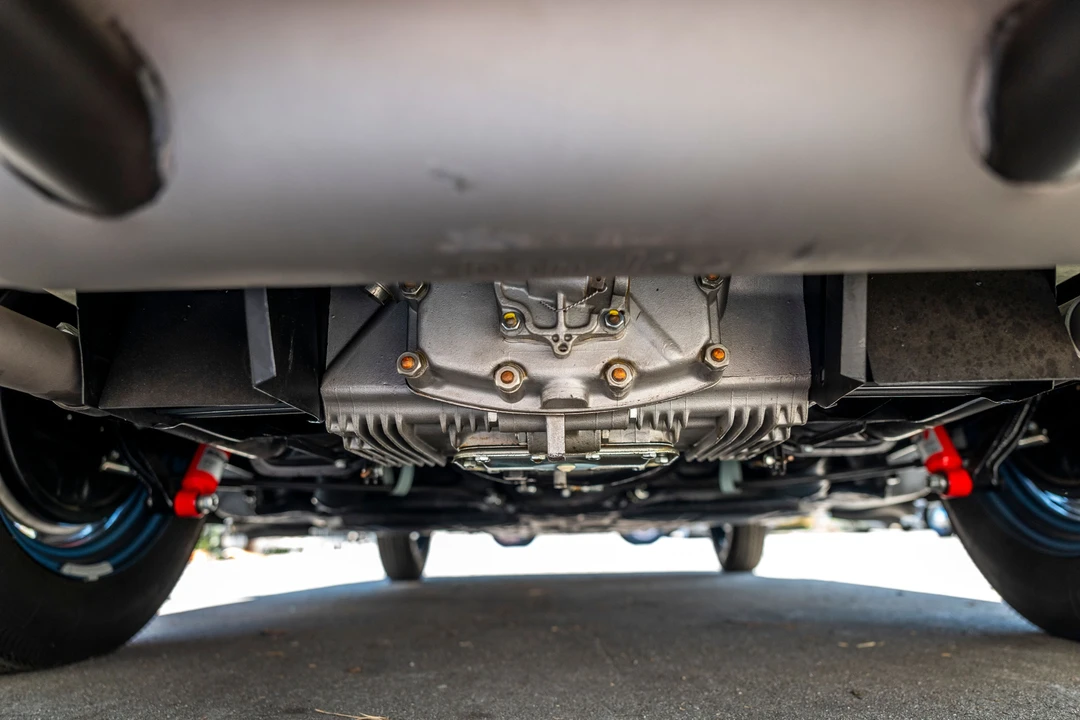 1955 Porsche 356 Pre-A - Image 11 of 31