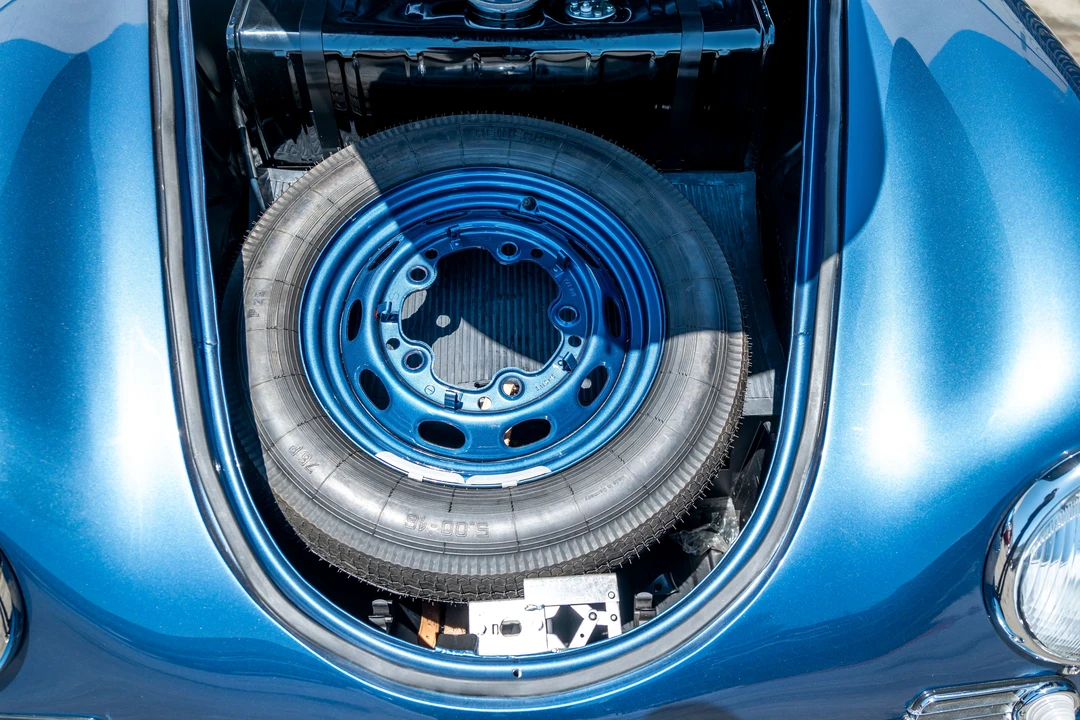 1955 Porsche 356 Pre-A - Image 26 of 31