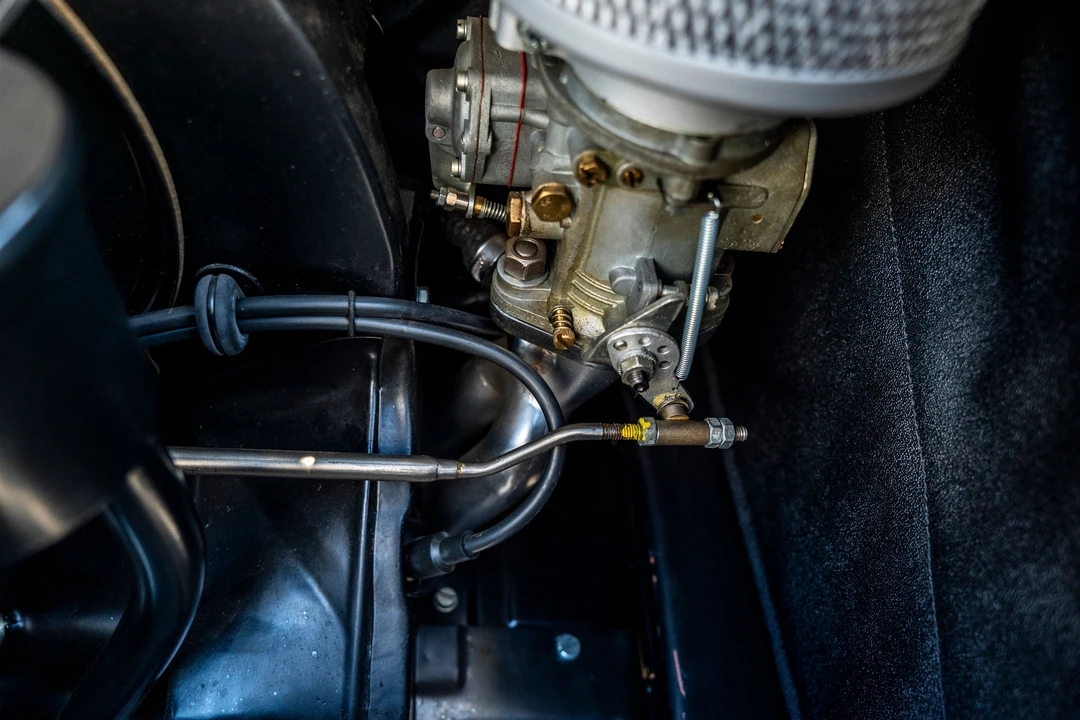 1955 Porsche 356 Pre-A - Image 30 of 31