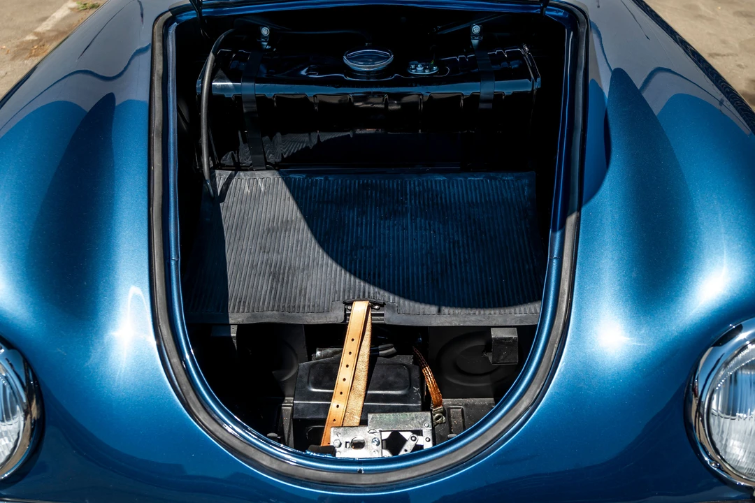 1955 Porsche 356 Pre-A - Image 19 of 31