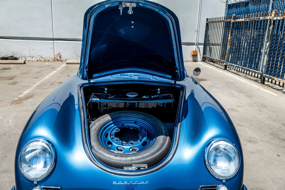 1955 Porsche 356 Pre-A - Image 28 of 31