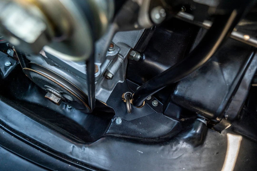 1955 Porsche 356 Pre-A - Image 31 of 31