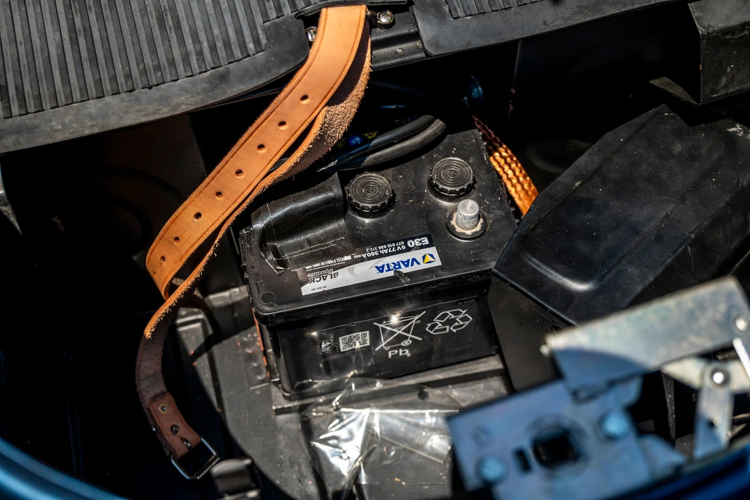 1955 Porsche 356 Pre-A - Image 17 of 31
