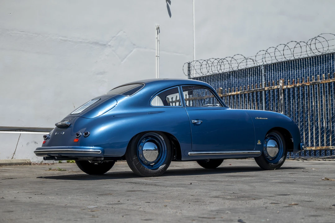 1955 Porsche 356 Pre-A - Image 3 of 31