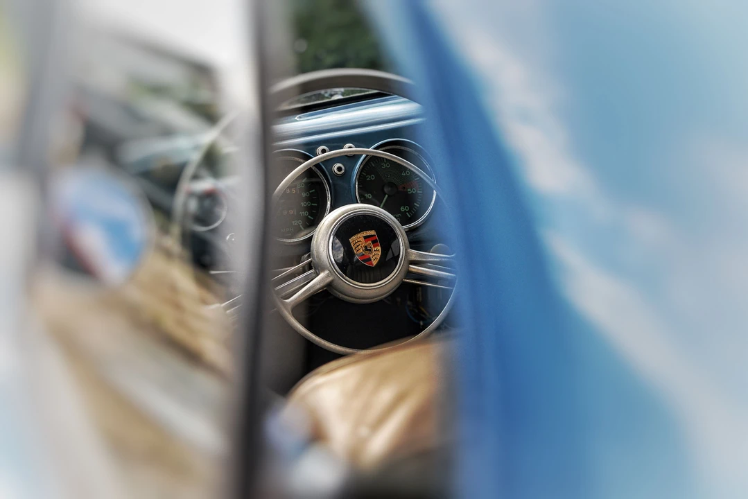1955 Porsche 356 Pre-A - Image 13 of 31