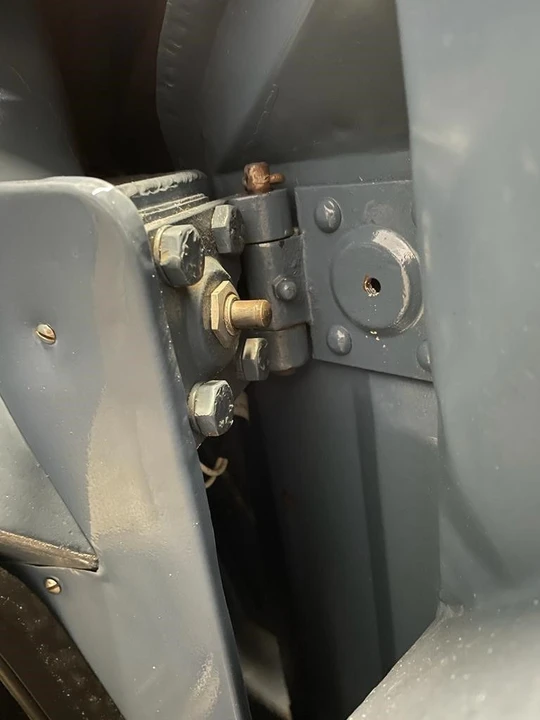 1955 Porsche 356 Pre-A - Image 23 of 31
