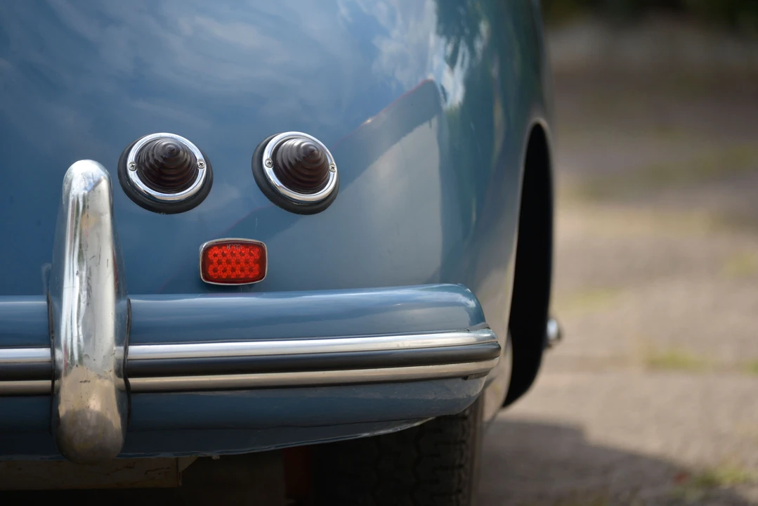 1955 Porsche 356 Pre-A - Image 4 of 31