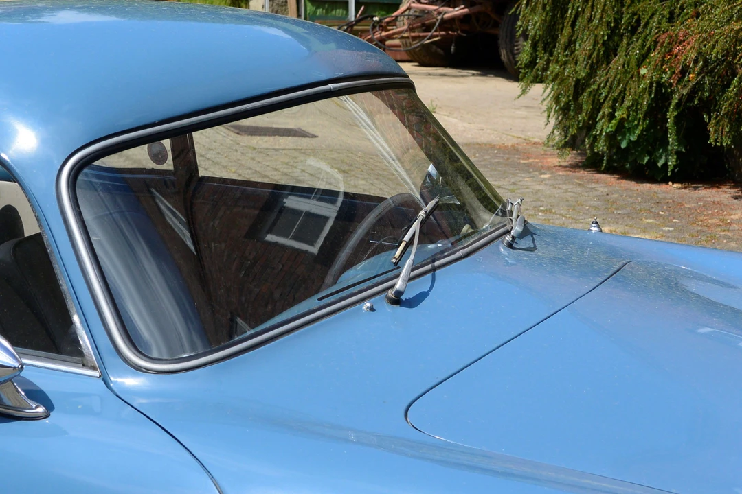 1955 Porsche 356 Pre-A - Image 25 of 31