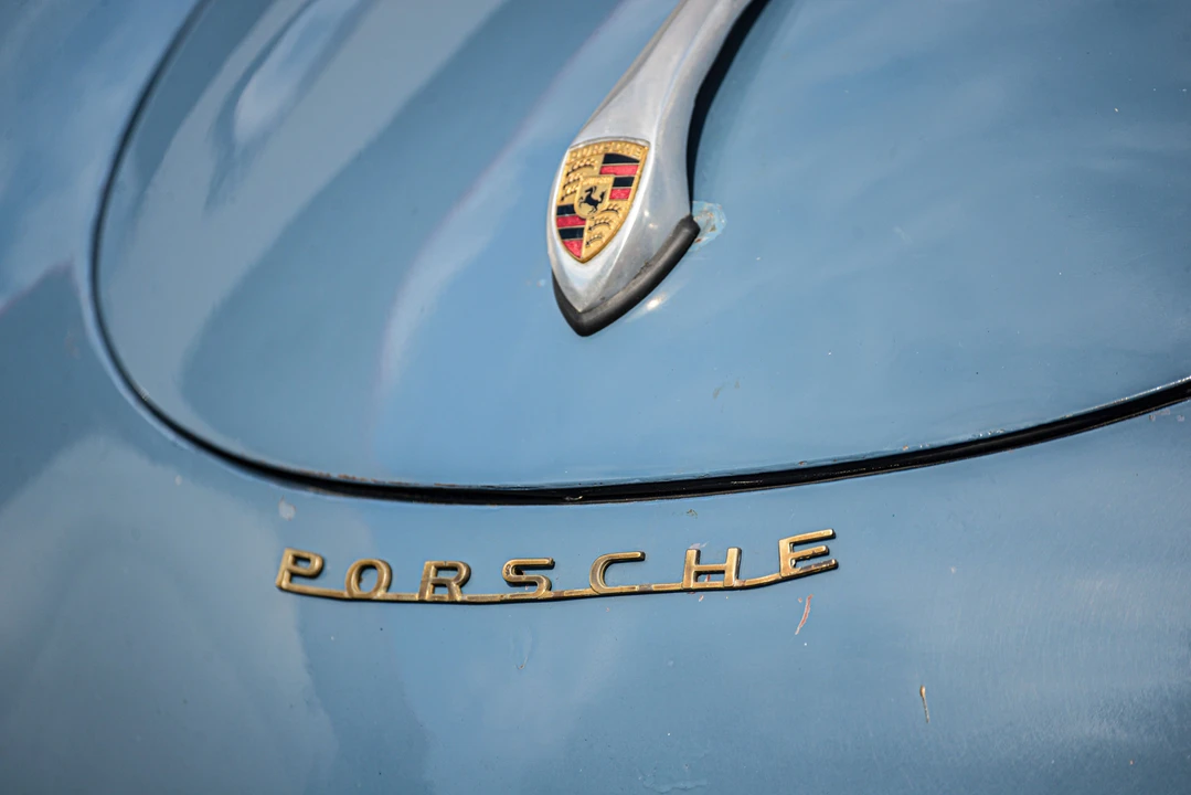 1955 Porsche 356 Pre-A - Image 3 of 31