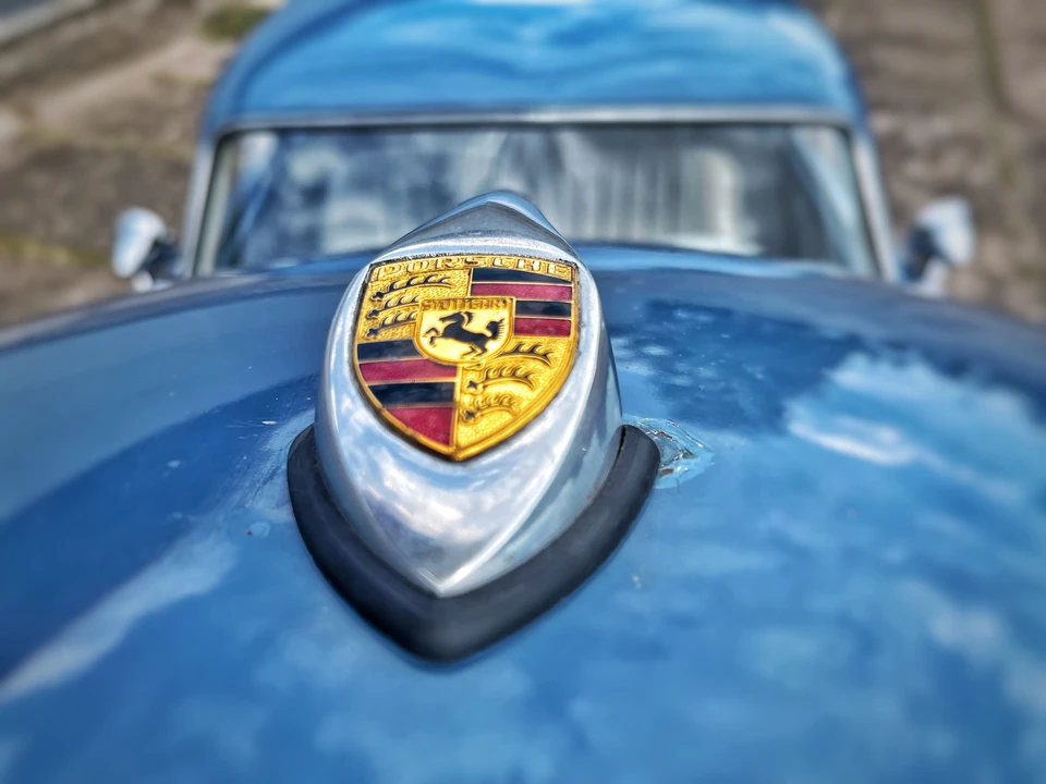 1955 Porsche 356 Pre-A - Image 14 of 31